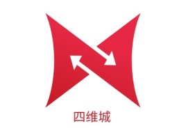 四维城公司logo设计
