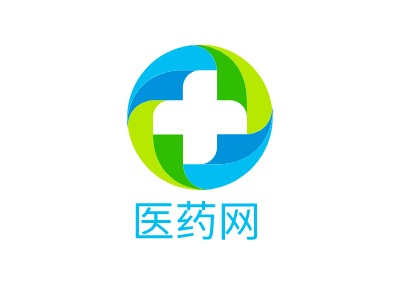 医药网门店logo设计