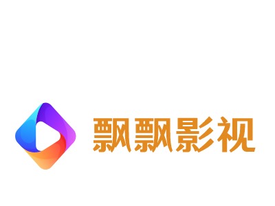 飄飄影視LOGO設(shè)計(jì)