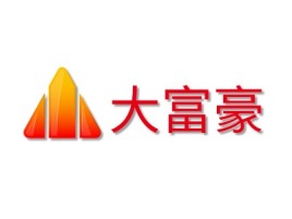 辽宁大富豪金融公司logo设计