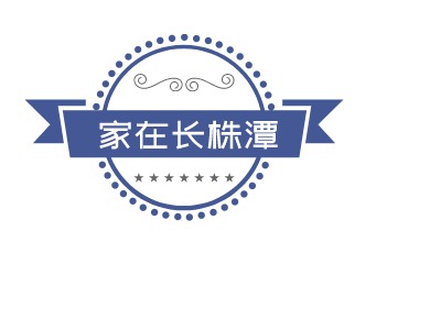 家在长株潭LOGO设计