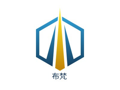 布梵LOGO設計