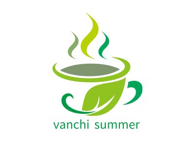 vanchi summerLOGO設(shè)計(jì)