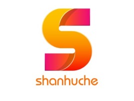 shanhuche企业标志设计