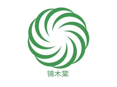 錦木棠LOGO設計