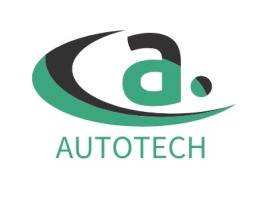 AUTOTECH公司logo设计