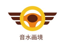 音水画境公司logo设计