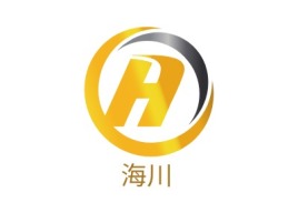 海川企业标志设计