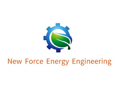 New Force Energy EngineeringLOGO設(shè)計(jì)