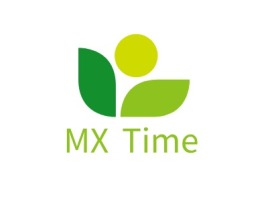 MX Time品牌logo设计