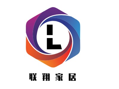 聯(lián)翔家居LOGO設(shè)計(jì)