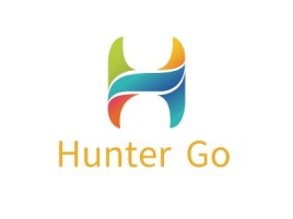 Hunter Gologo标志设计