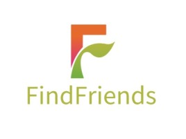 FindFriendslogo标志设计