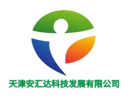 天津安汇达科技发展有限公司企业标志设计