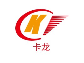 卡龙公司logo设计