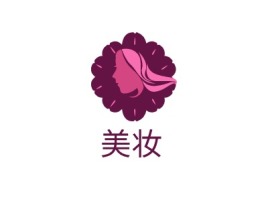 美妆门店logo设计