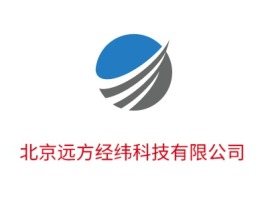 北京远方经纬科技有限公司公司logo设计
