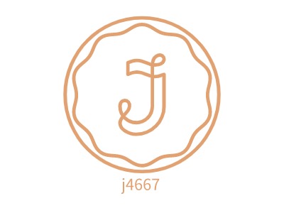 j4667LOGO設(shè)計