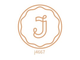 j4667公司logo设计