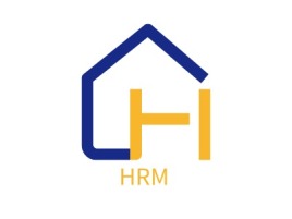 HRM企业标志设计
