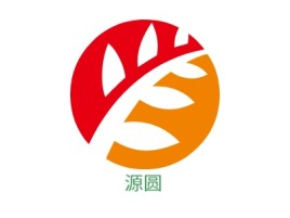 源圆品牌logo设计