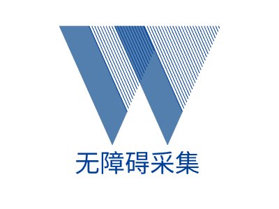 无障碍采集LOGO设计