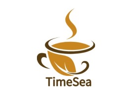 TimeSea店铺logo头像设计