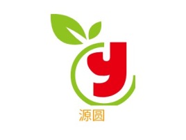 源圆品牌logo设计