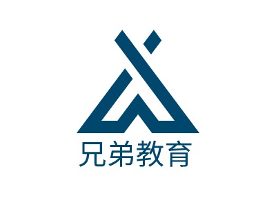 兄弟教育LOGO設(shè)計(jì)