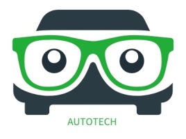 AUTOTECH公司logo设计