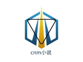 cnm小说公司logo设计