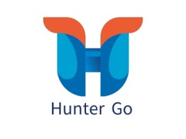 Hunter Gologo标志设计