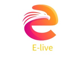 E-live公司logo设计