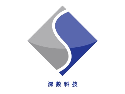 深 数 科 技LOGO设计