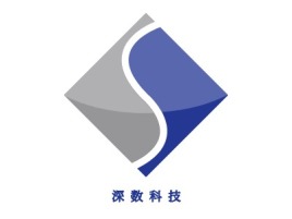 深 数 科 技公司logo设计