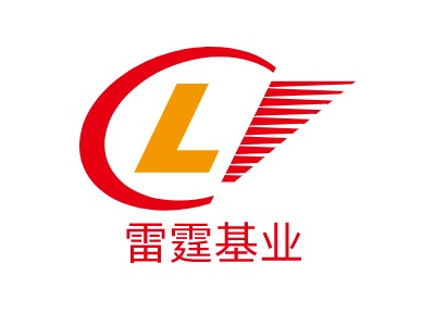 雷霆基業(yè)LOGO設(shè)計(jì)