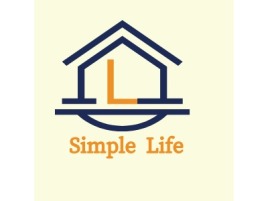 Simple Life企业标志设计