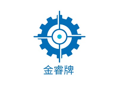 金睿牌LOGO設(shè)計(jì)