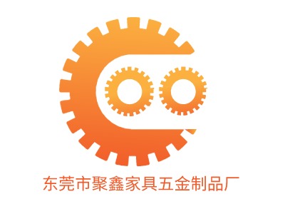 東莞市聚鑫家具五金制品廠LOGO設計