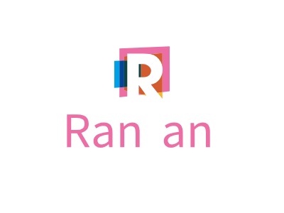 Ran anLOGO設(shè)計