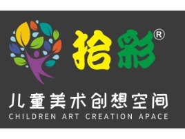 CHILDREN ART CREATION APACElogo标志设计