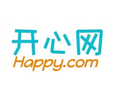 广西Happy.com公司logo设计