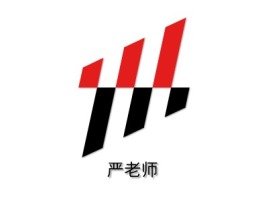 江西严老师公司logo设计