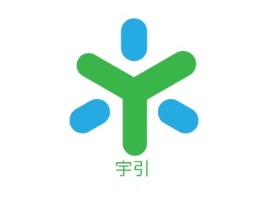浙江宇引logo标志设计