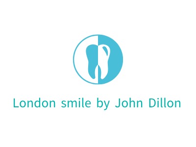 London smile by John DillonLOGO设计