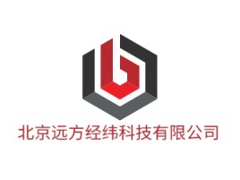 北京远方经纬科技有限公司公司logo设计