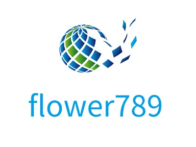 flower789LOGO設(shè)計