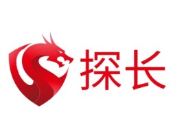 探长公司logo设计