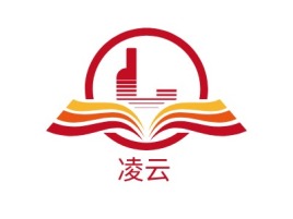 凌云logo标志设计