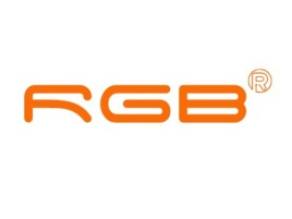 RGB公司logo设计